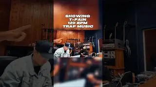 Showing T-Pain 120 BPM Trap Music #trapmusic #trapnation #lostlandsfestival #bassmusic #edmtrap