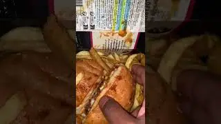 DIL BAHAR FAST FOOD ZINGER BURGER 🍔 CLUB SANDWICH 🥪#food #foodforfoodies #sandwich #foodlover