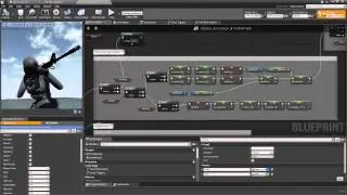 Urban Terror HD Animation System Overview