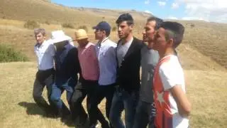 Erzurum &Ccedil;at değirmenli k&ouml;y&uuml; kısa kesit