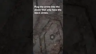How to Solve the First Pressure Plate Puzzle in Indiana Jones and the Great Circle
