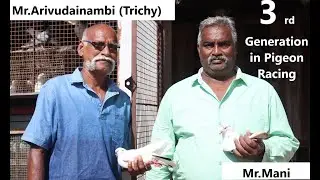 Mr.ARIVUDAINAMBI (Trichy)