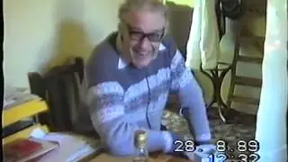 V1   Arthur&acute;s Rant 1989