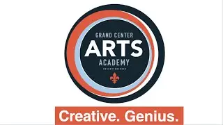 Welcome to Grand Center Arts Academy