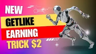 Getlike withdrawal proof||online earn money in Pakistan without investment||getlike fast earning