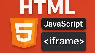 HTML iframe Tag and JavaScript Guide Simple Tutorial for Absolute Beginners| #sbo #sbojobs #sbotvm