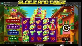 Pinata Rush Express slot review