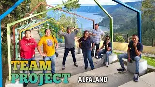 Lagu Team Project Alfaland