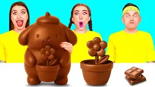 D&eacute;fi De Grande, Moyenne ou Petite Assiette | Recettes de Cuisine Simples BaRaFun Challenge