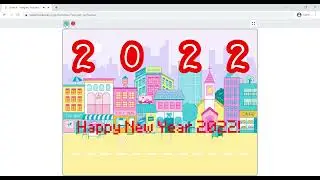 Happy New Year 2022!!!