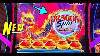 NEW SLOT! Dragon Link Cross Link