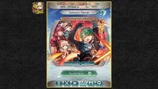 Fire Emblem Heroes - 80 Orb Summoning [World of Shadows] (iOS)