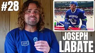 NHL Record Holder and Definition of Perseverance | Feat. Joseph LaBate | Vancouver Canucks | Ep28
