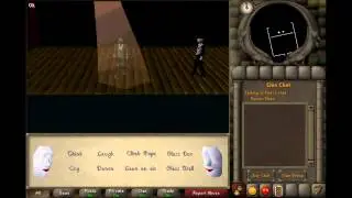 Old School RuneScape 2007: Mime