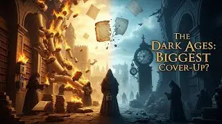 The Dark Ages: Biggest Cover Up? History for Sleep