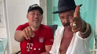 TIRINGA RESPONDE O QUE &Eacute; PRETO E BRANCO E PARECE COM ELE 😂😂😂