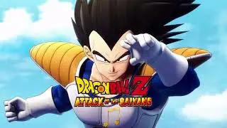 &spades;Dragon Ball Z Attack of the Saiyans【Spinach Wastes -Yunzabit Heights-East City Destroyed】|BGM/OST|&spades;