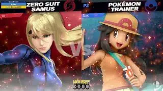 BoMBS 161 Losers Round 3   Astor vs Deven3000