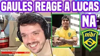 Gaules d&aacute; boas-vindas &agrave; Lucas1 na mibr