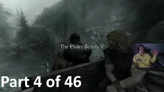 The Elder Scrolls V - Skyrim - Adept Difficulty - Part 4