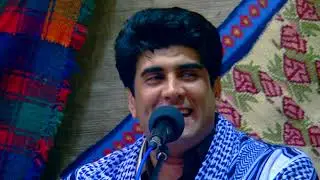 حسین صفامنش / کنسرت کامیاران سال ١٣٩٢ - آهنگ پەروەردەی ناز Ey parvarday naz