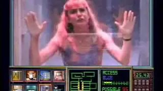 Night Trap Sega CD Dana Dies