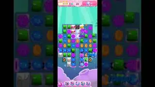Candy Crush Saga Level 1052 - Short Video | The Candy Crown