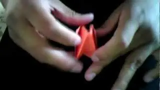 Basic Origami: Candy dish
