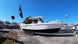 Naples Florida Boat Show 2021
