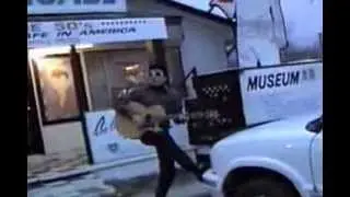 Hollywood Joe Elvis is alive museum part 2