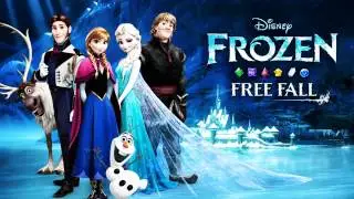 Frozen Free Fall Music