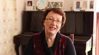 Gillian's story - Fear of cancer progression