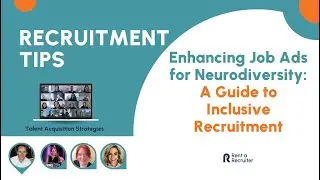 Enhancing Job Ads for Neurodiversity: A Guide to Inclusive Recruitment