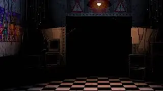 Five Nights At Mark (WARNING: VERY SCARY!) +kinda funny