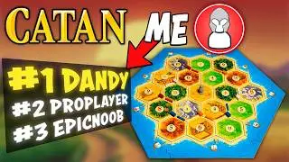 How I became the #1 ranked player in Catan