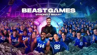 Beast games season 2E1