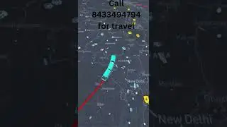 Kashmir by Train from Mumbai #kashmiritourism #kashmirtour #map #kashmirdairies #travel #viralvideo