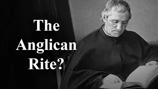 What is an Anglican Ordinariate?