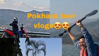 Pokhara Solo Travel Vlog | Nepal&rsquo;s Most Peaceful City😍