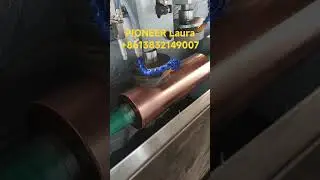 PIONEER copper grinding machine