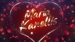Maria Kanellis Custom Entrance Video (Titantron)