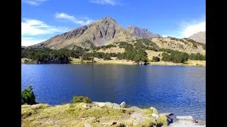 LACS CAMPORELLS (66) ... DÉPART DEPUIS FORMIGUÈRES