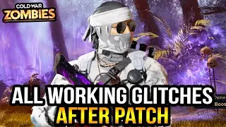 Black Ops Cold War Zombies ☆ All Working Glitches After 1.13 Patch (Updated)