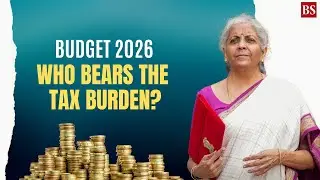 Budget in Charts: How Union Budget 2026 may spend your money | Revenue vs capital expenditure