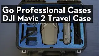 GPC Travel Case for DJI Mavic 2