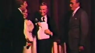 Murray Bolen Dinner - Ralph Edwards - This is Your Life 1980's