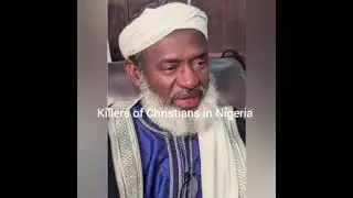 this two people are undermining Israel Claim of protecting Christians in Nigeria