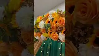 Mehndi #mehndi #mehndibackdrop #mehndisetup #mehndistage #wedding #decor