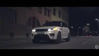 Wrapped Car [Range Rover] by 
