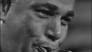 Dexter Gordon | Live Jazz Performance | 1963